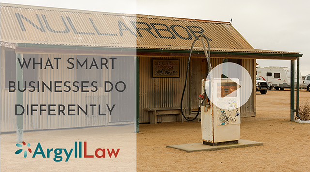 What smart businesses do differently thumbnail